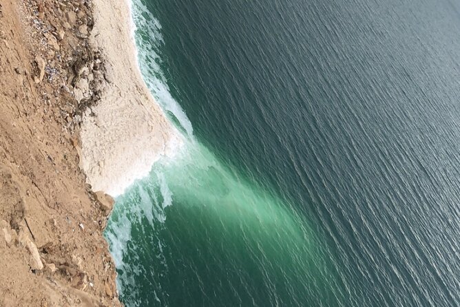 Half Day Tour to Dead Sea From Amman - Comfort and Wi-Fi: small details that make this trip feel modern