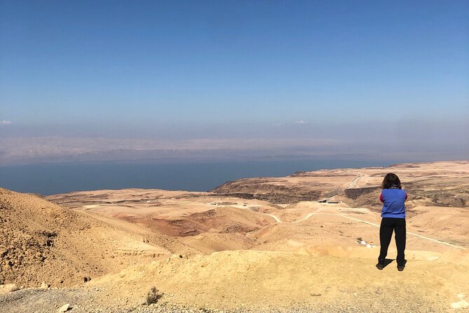 Half Day Tour to Dead Sea From Amman - The shop stop for mud and skincare: decide early how you feel about it