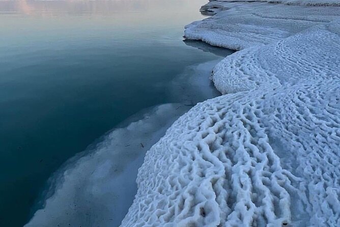 Half Day Tour to Dead Sea From Amman - Who this half-day suits best