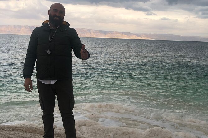 Half Day Tour to Dead Sea From Amman - Price and logistics: does $61.75 make sense?