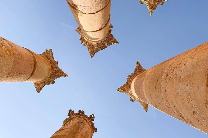 Half Day Tour to Jerash - Price and Jordan Pass: What You Pay, What You Don’t, and the Real Value