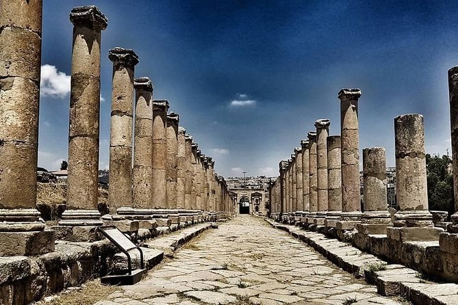 Half Day Tour to Jerash - Optional Lunch or Ajloun Castle Upgrade: Add More, Without Losing the Day