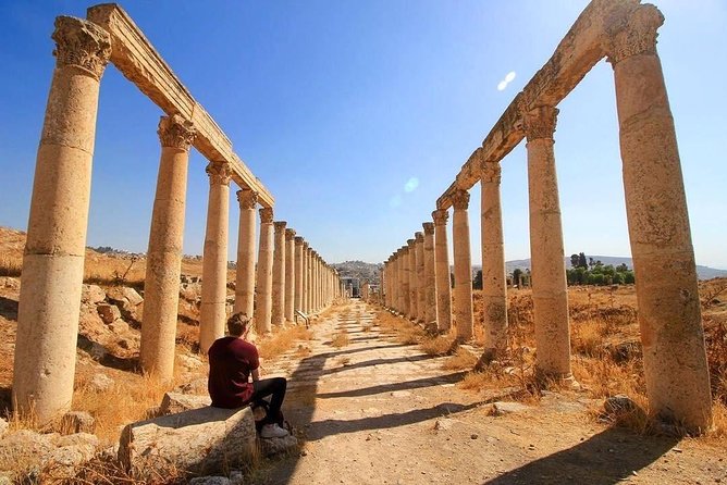 Half Day Tour to Jerash - Timing That Works: How Long You’ll Be Walking