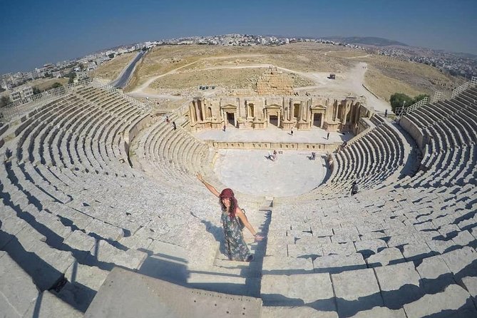 Half Day Tour to Jerash - What I Liked Most, Based on the On-the-Ground Reality