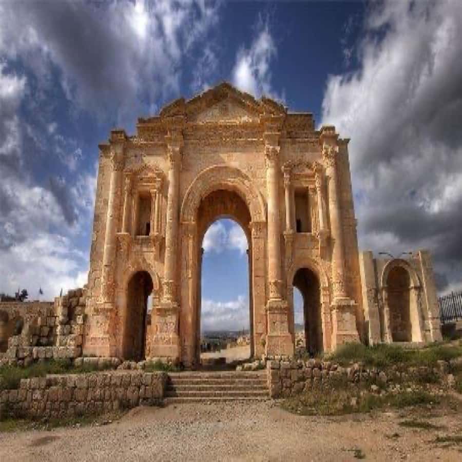 Half Day Tour To Jerash From Amman. - How the Driver Improves Your Day (Without Taking Over)