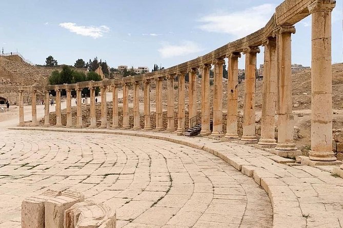 Half Day Tour to Jerash - The Road North From Amman: Fast, Comfortable, and Photo-Friendly