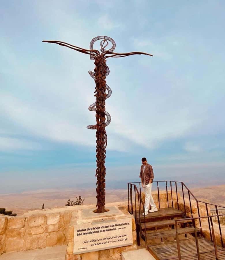 Half Day Tour To Madaba and Mount Nebo From Amman - Madaba and Mount Nebo in a 5-Hour Plan That Works