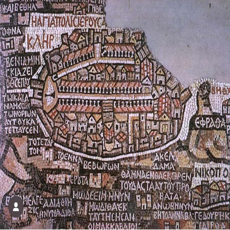 Half Day Tour To Madaba and Mount Nebo From Amman - St John the Baptist Roman Catholic Church: A More Peaceful Madaba Moment