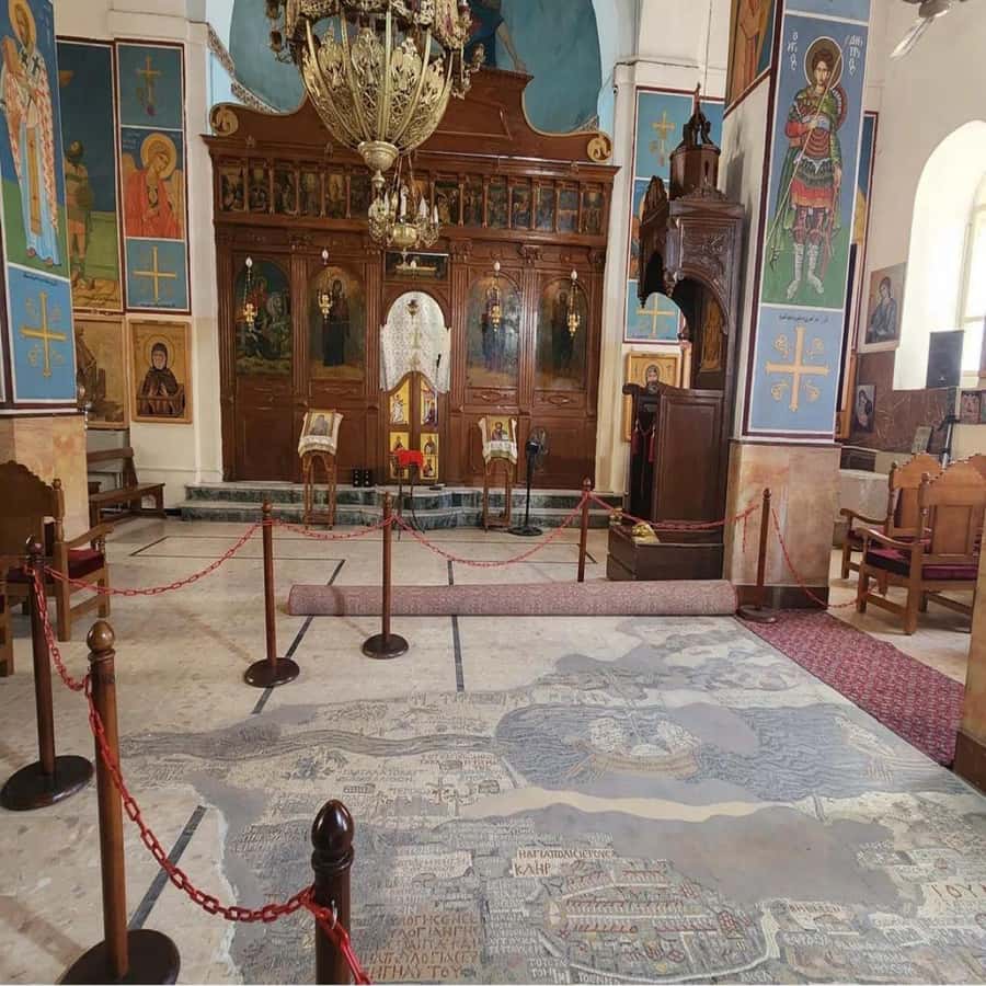 Half Day Tour To Madaba and Mount Nebo From Amman - Entry Fees and What’s Actually Covered