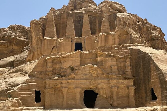 Half Day Tour to the Wonderful City of Petra - Price and Value: What You Pay For, and What You Still Need to Budget