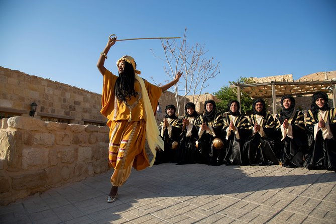 Henna Fantasia - Jordan Folklore Night - Key highlights to know before you go