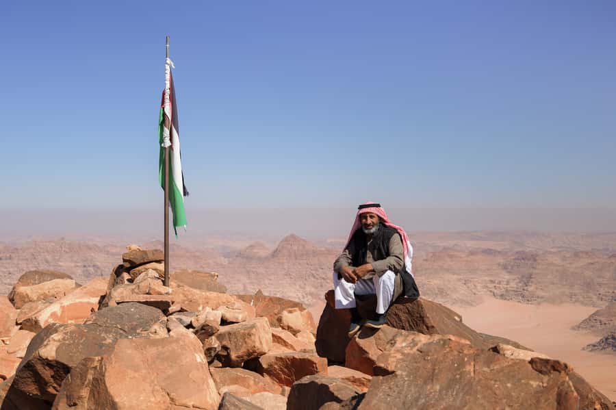 Hike to Jordan's Highest Mountain, Umm Ad Dami & Overnight - Who this Umm Ad Dami overnight hike is perfect for