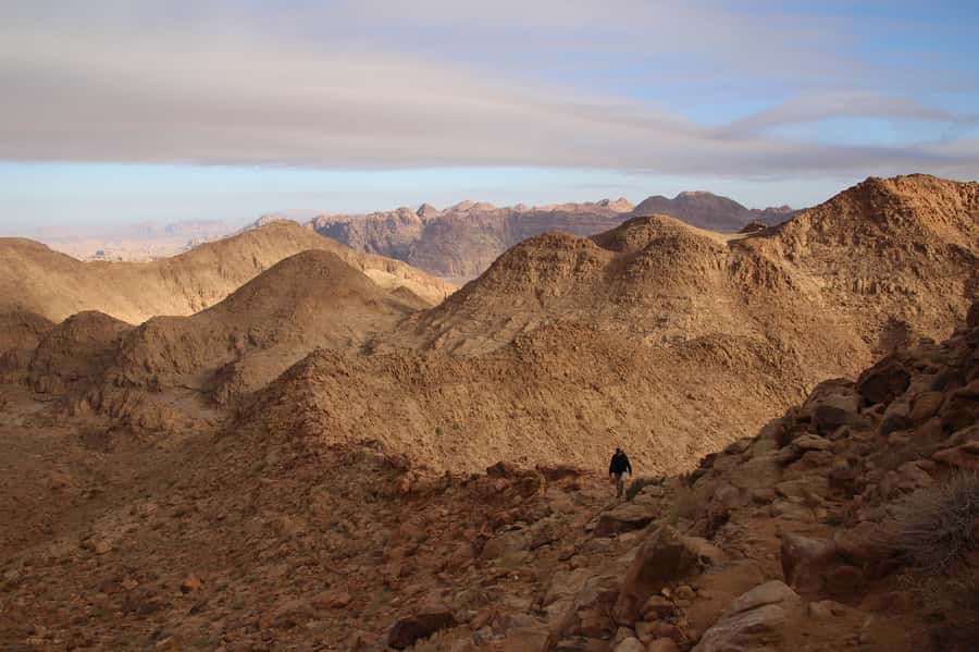 Hike to Jordan's Highest Mountain, Umm Ad Dami & Overnight - Price and value, plus what you must pay separately