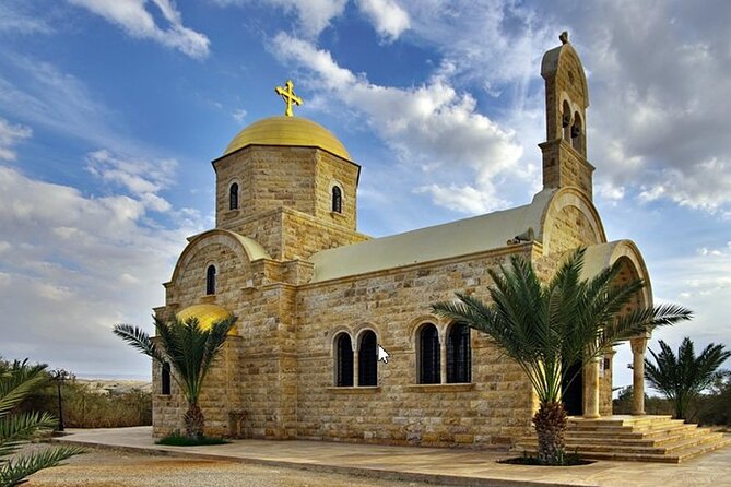 Holy-Land Tour, Full-Day from Amman or Airport - How this full-day Holy-Land route works from Amman or the airport