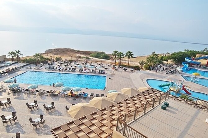 Holy-Land Tour, Full-Day from Amman or Airport - Driver and vehicle: the difference between a trip and a smooth day