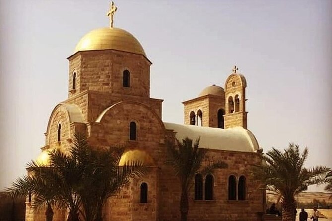 Holy-Land Tour, Full-Day from Amman or Airport - Mt. Nebo: the viewpoint moment you will remember