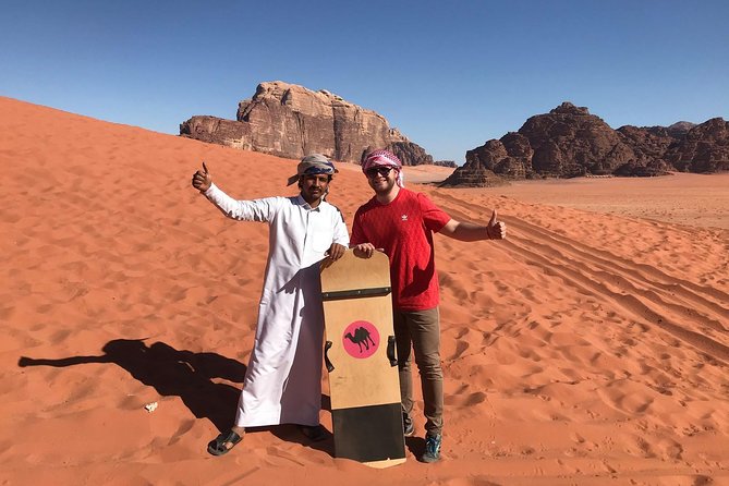 horse riding 2 hours tour in Wadi Rum - The day flow, what it feels like, and what to expect