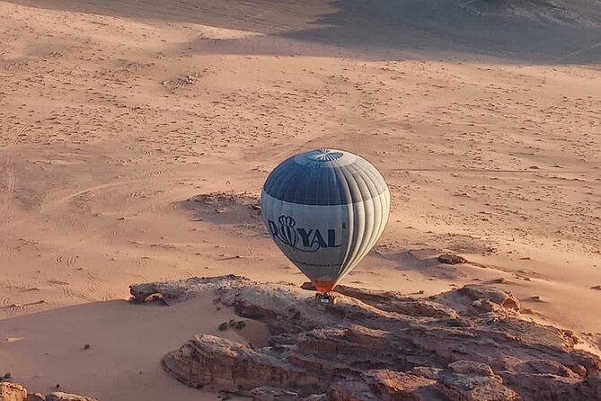 Hot Air Balloon Flight at Wadi Rum - Weather, Minimum Numbers, and the Communication Reality Check