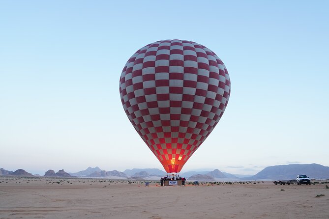 Hot Air Balloon Flight at Wadi Rum - Price and Value: Is $235 Worth a Wadi Rum Balloon Flight?