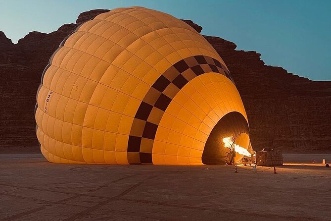 Hot Air Balloon Flight at Wadi Rum - Who Should Book This Balloon Ride, and Who Might Skip