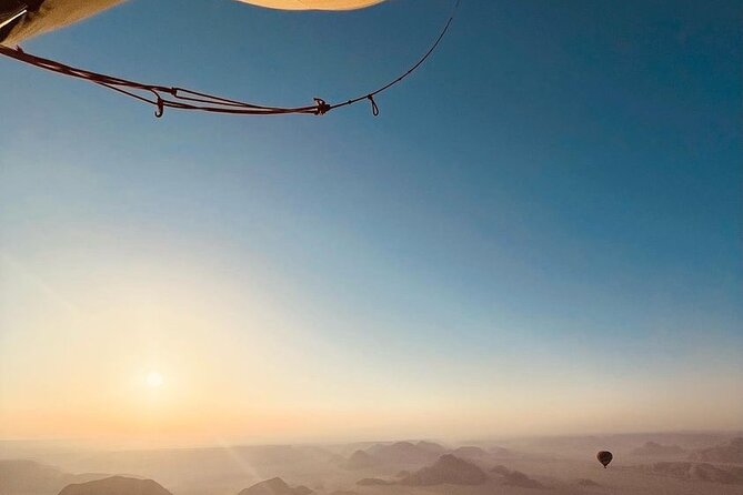 Hot Air Balloon Flight at Wadi Rum - The 2.5 Hour Experience: Timing That Works for Real Schedules