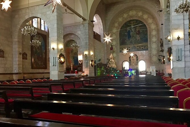 In the Footsteps of Saints Private Tour - Key highlights before you go