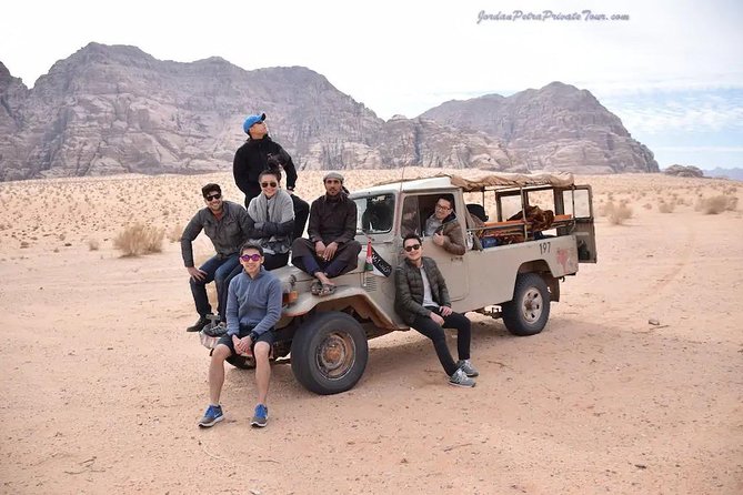 Jeep Tour in Wadi Rum with Professional Guide (Full day) - Why this Wadi Rum 4x4 day feels like the real deal