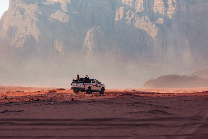 Jeep Tours in Wadi Rum with Bedouin Guide 2,3,4,5 hours | Magic Bedouin Star - Key things to know before you ride