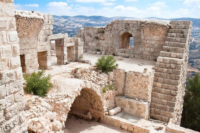 Jerash Ajloun and Umm Qais Private Tour - Northern Jordan in one day: how the route feels from Amman