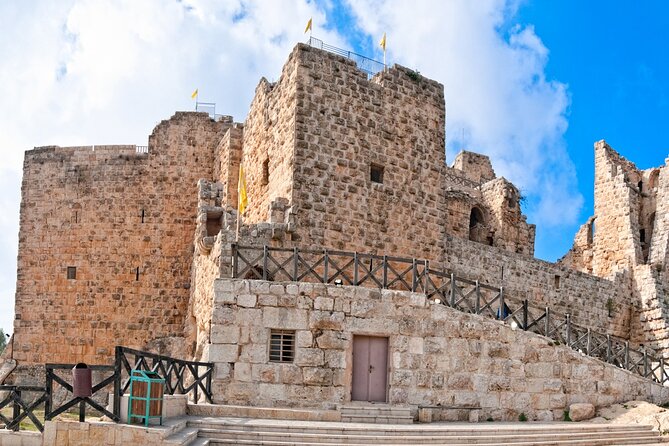 Jerash Ajloun and Umm Qais Private Tour - Ajloun Castle: Saladin-era fortress energy and real Jordan Valley views