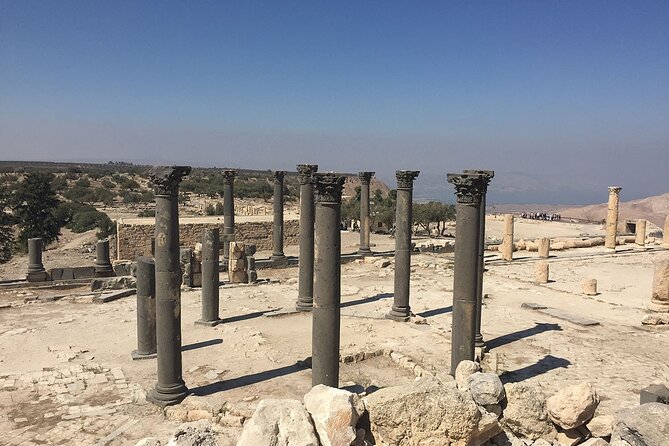 Jerash Ajloun and Umm Qais Private Tour - How long should you plan for, 4 to 10 hours?