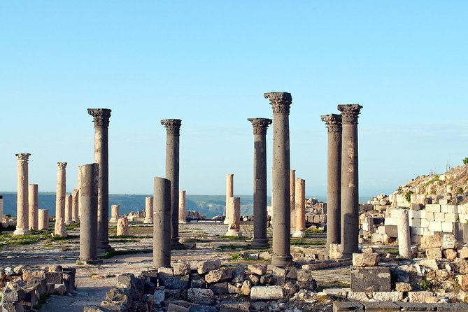 Jerash, Ajloun, and Umm Quais Full-Day Tour - Lunch, Gift Shops, and How to Keep the Day From Feeling Rushed