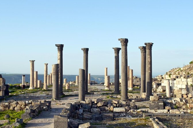 Jerash, Ajloun, Umm Qais Day Trip - Key highlights worth your attention
