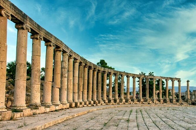 Jerash, Ajloun, Umm Qais Day Trip - The ride from Amman: comfort, Wi-Fi, and a realistic schedule