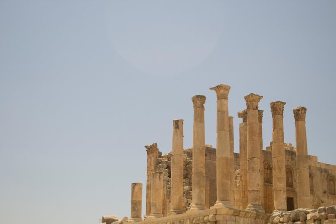 Jerash, Ajloun, Umm Qais Day Trip - How the private driver improves your day (and where you still need local help)