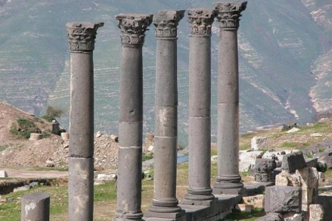 Jerash, Ajloun & Umm Qais Private tour - Jerash: The Roman Ruins Outside Rome With Real Walking Time