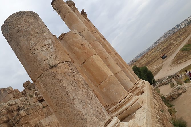 Jerash, Ajloun & Umm Qais Private tour - Yahia’s Driver Style, and Why It Shows Up in the Best Days