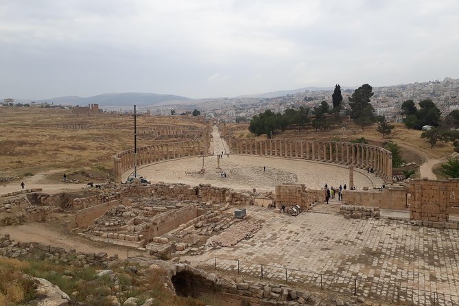 Jerash, Ajloun & Umm Qais Private tour - Tickets and Local Guides, The Part You Control