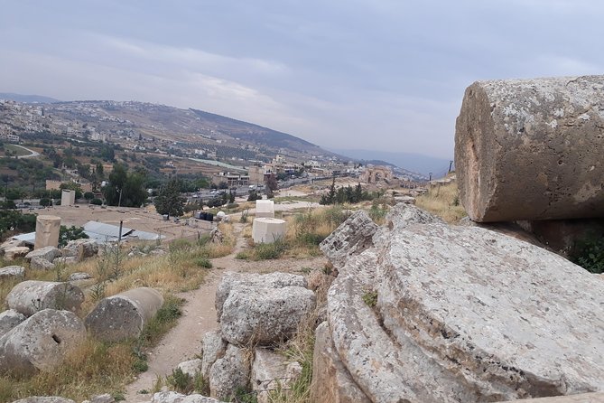 Jerash, Ajloun & Umm Qais Private tour - Timing That Makes Sense: Jerash, Ajloun, Then Umm Qais