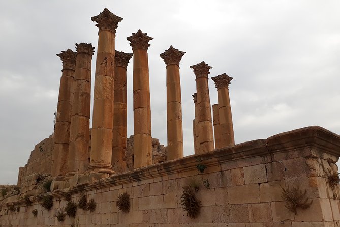 Jerash, Ajloun & Umm Qais Private tour - Practical Tips So the Day Feels Smooth