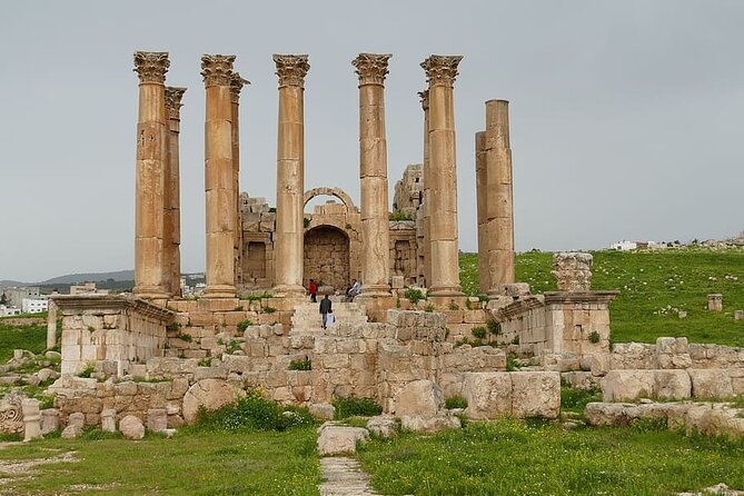 Jerash and Ajloun Castle Full day Tour - What Your Day Looks Like, From Pickup to Castle Views