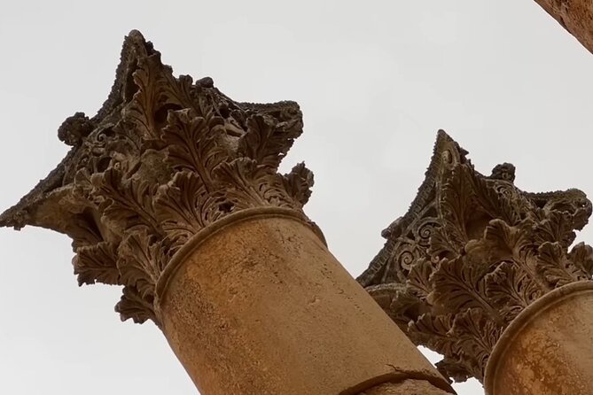 Jerash and Ajloun Castle Full-Day Tour from Amman or Airport - Key things to know before you go