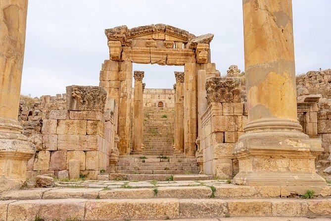 Jerash and Ajloun Castle Full-Day Tour from Amman or Airport - Comfort details that make a long day actually work