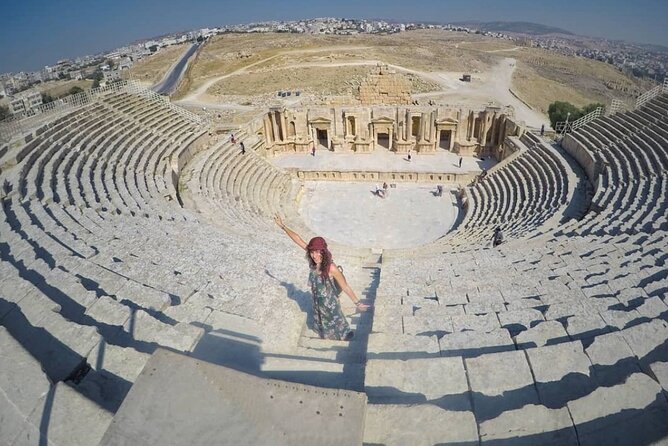 Jerash and Ajloun Castle Full-Day Tour from Amman or Airport - Who this tour fits best, and who might want something else