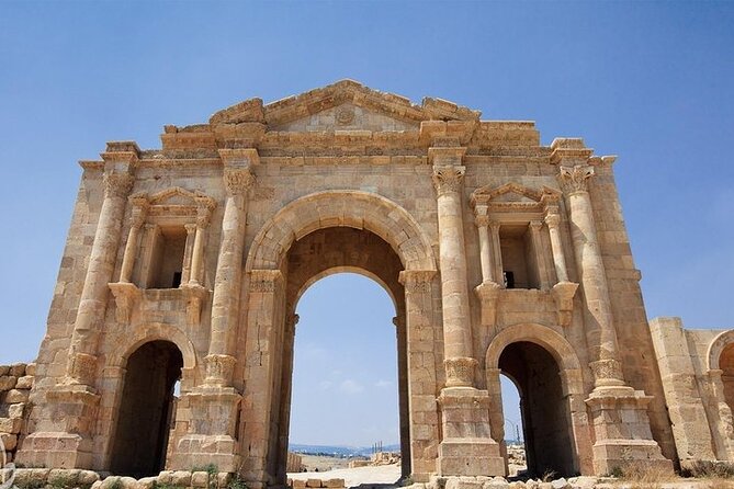 Jerash and Amman City Tour from Amman - How the 7 hours usually feels on the ground