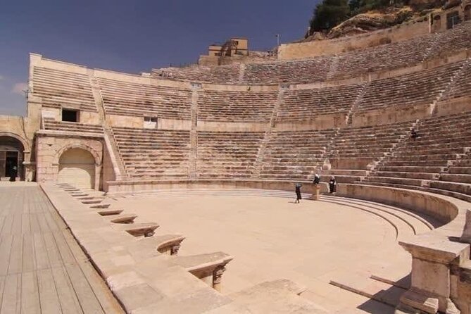 Jerash and Amman City Tour from Amman - Should you book? My take