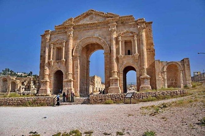 Jerash and Amman City Tour from Amman - Al Balad and downtown Amman: where the city’s layout becomes clear