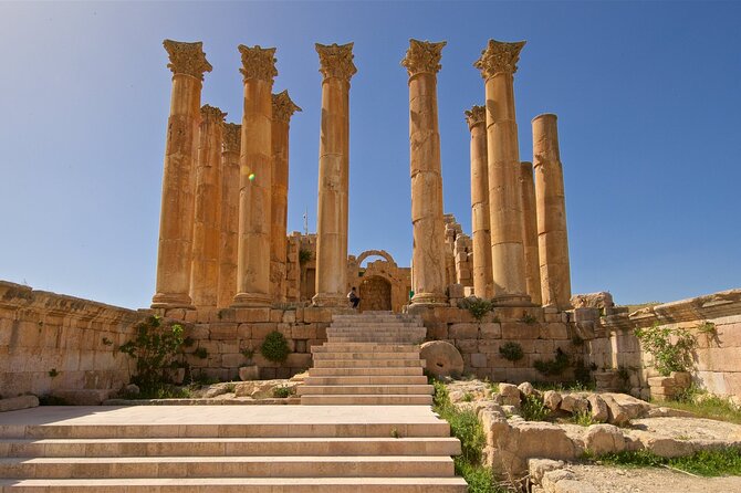 Jerash and Dead Sea Full Day Tour from Amman - Who This Tour Fits Best (And Who Might Feel Pressured)