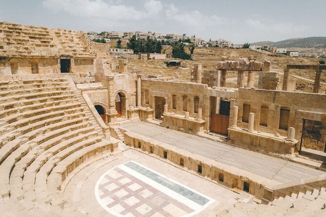 Jerash Half-Day Tour From Amman - Price and value: what $70 includes, and what it does not