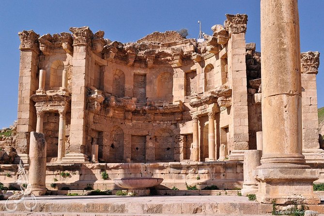 Jerash one day tour from Amman - FAQ